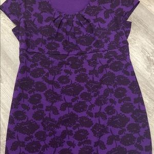 Super cute purple dress